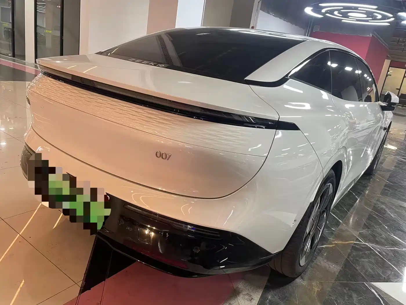ZEEKR EXTREME KRYPTON 007