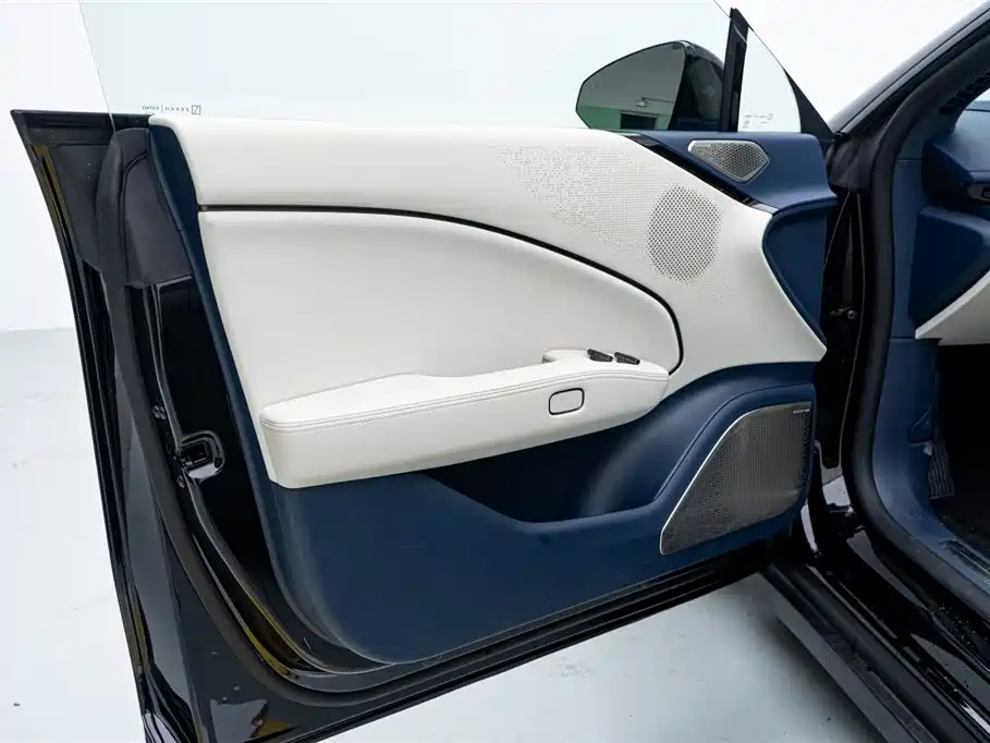 ZEEKR 007 2024 2025 Long Range RWD Smart Driving 100kWh