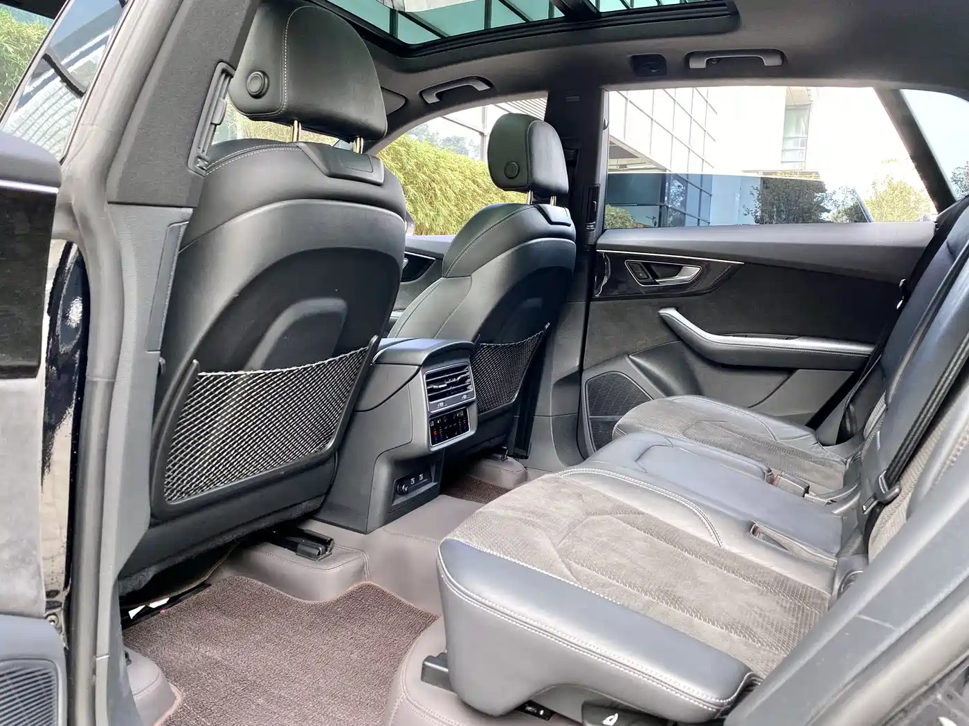 Audi Q8 2021 2021 Model 55 TFSI Premium Dynamic