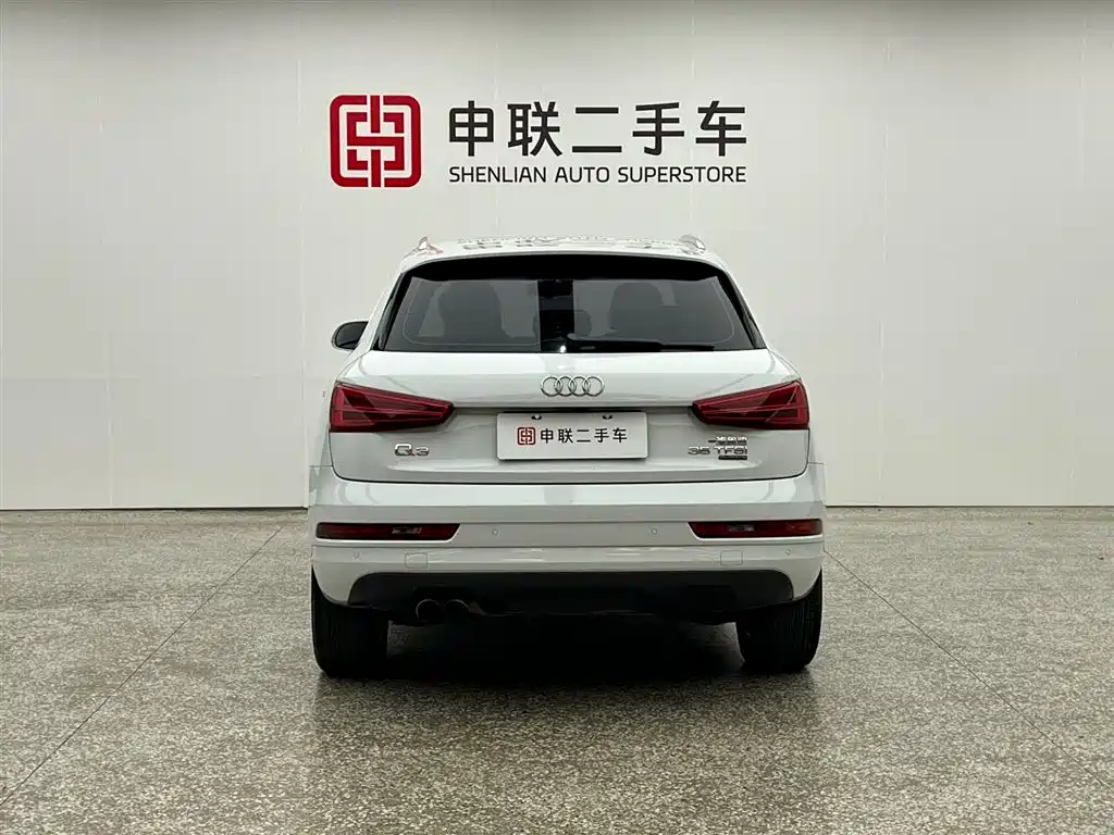 Audi Q3 2017 35 TFSI quattro AWD Style фото 2