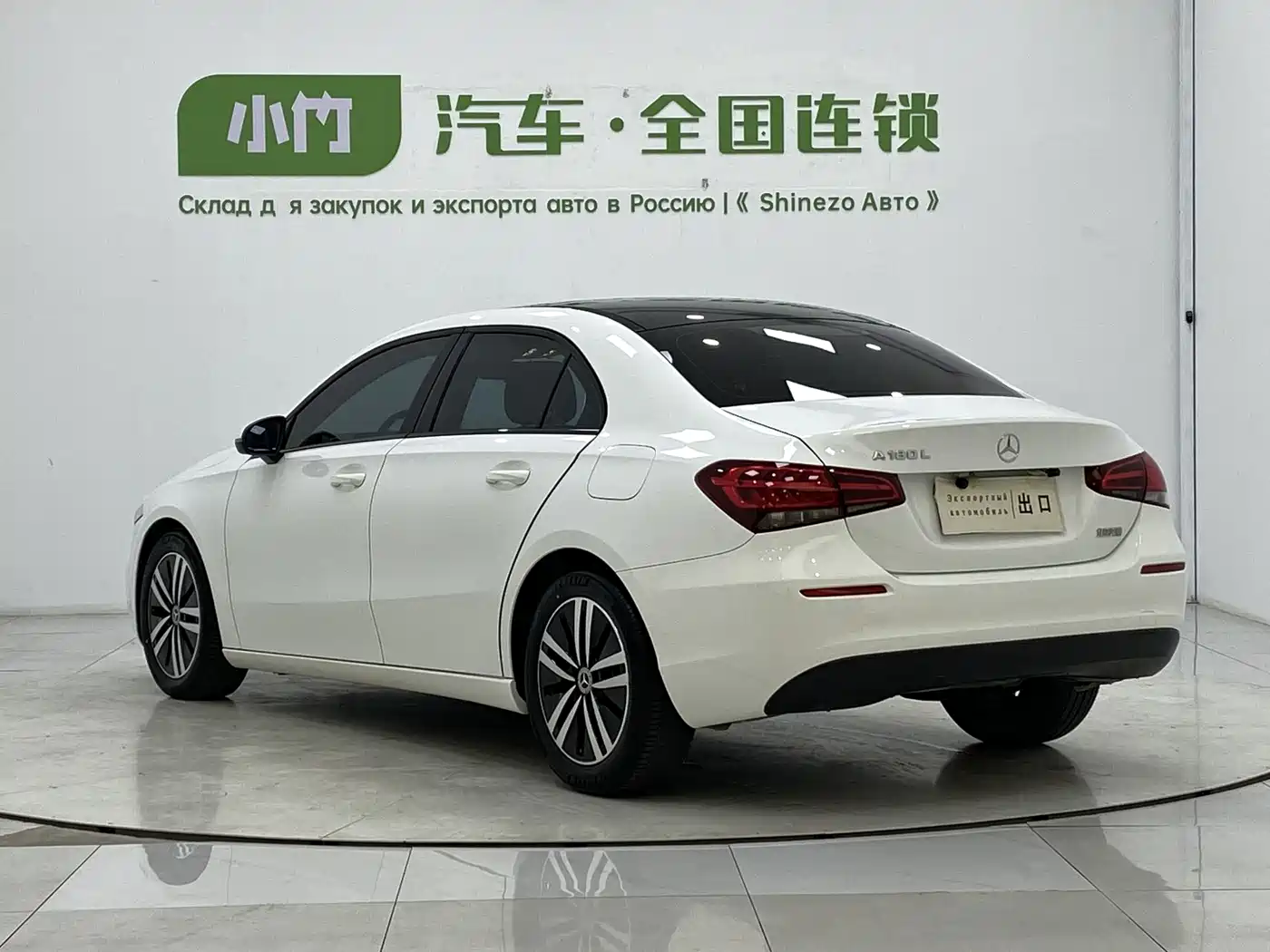 Mercedes-Benz A-Class 2022 A 180 L Sport Sedan фото 4