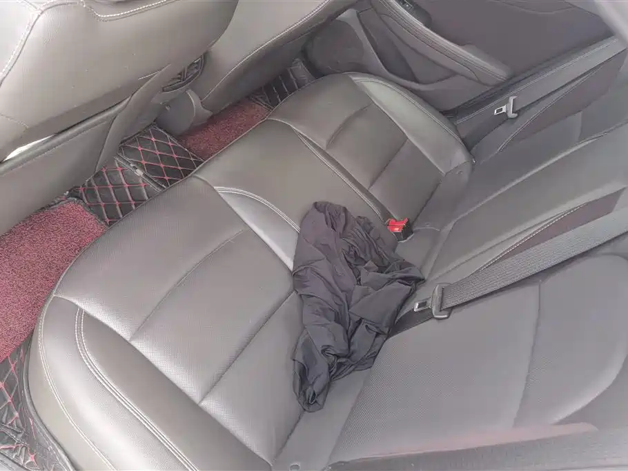 Chevrolet Malibu 2018 530T Automatic Luxury Edition фото 11