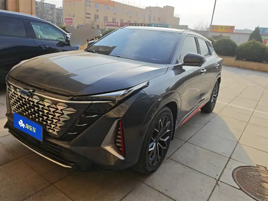 CHANGAN CHANGAN AUCHAN Z6