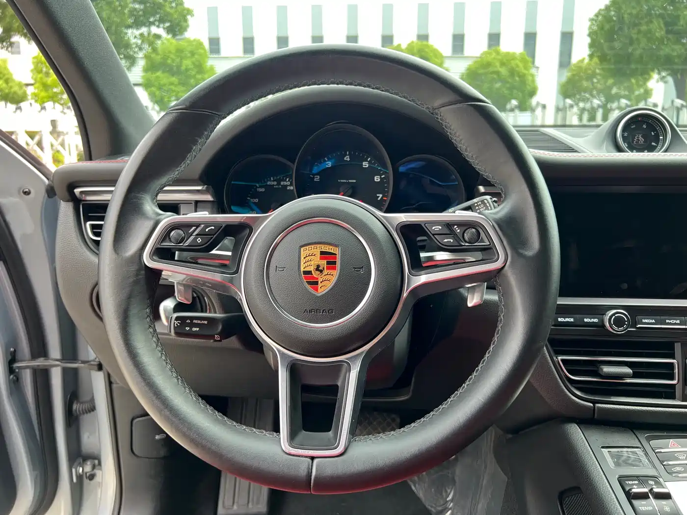 Porsche Macan 2021 Macan 2.0T фото 14