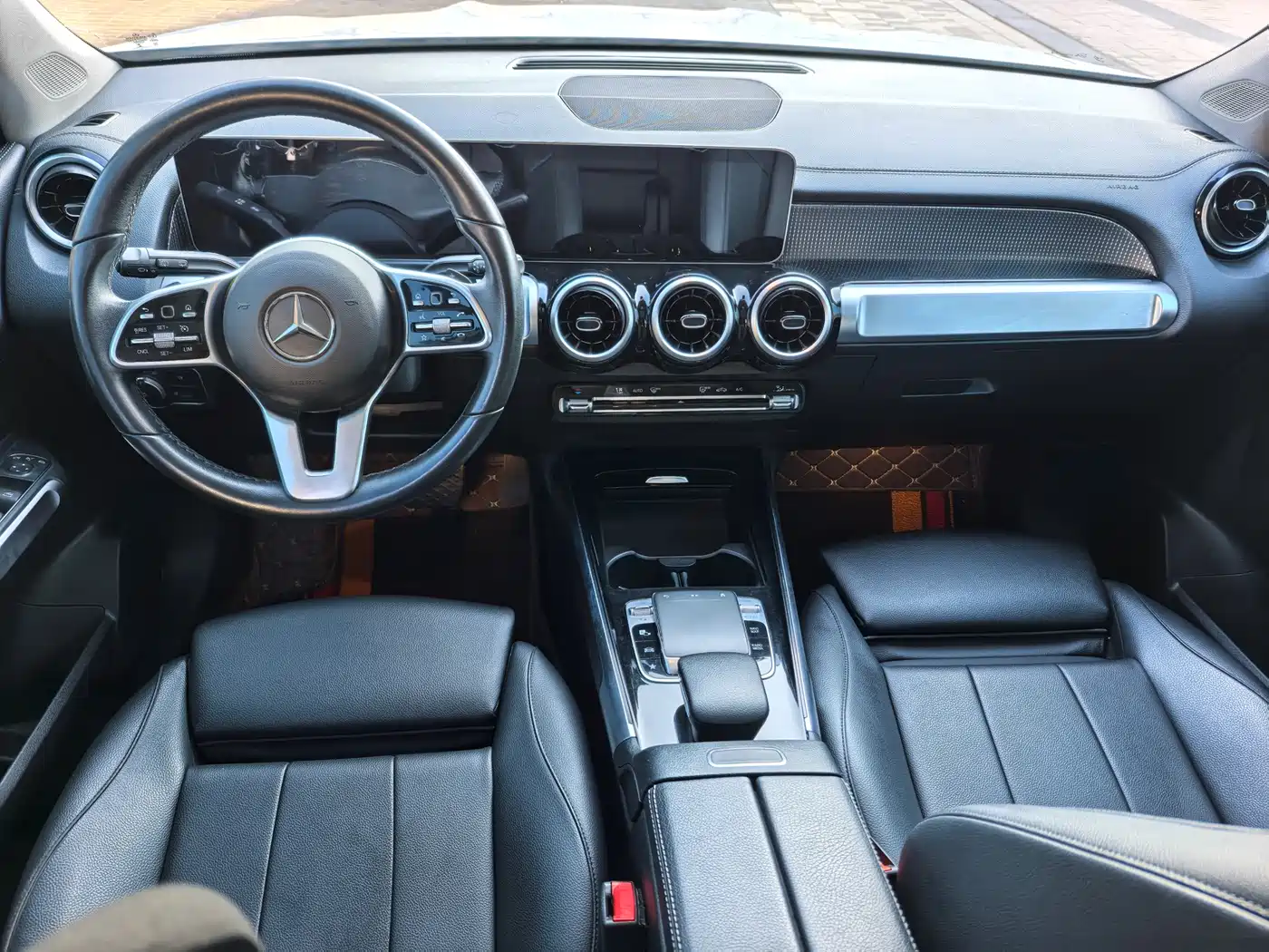 Mercedes-Benz GLB 2020 GLB 200 Dynamic фото 5