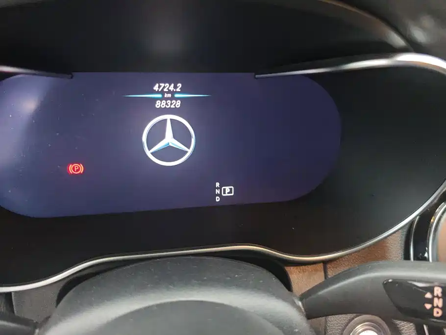 Mercedes-Benz Mercedes-Benz C-Class 2021 C 200 L Fashion Edition 14