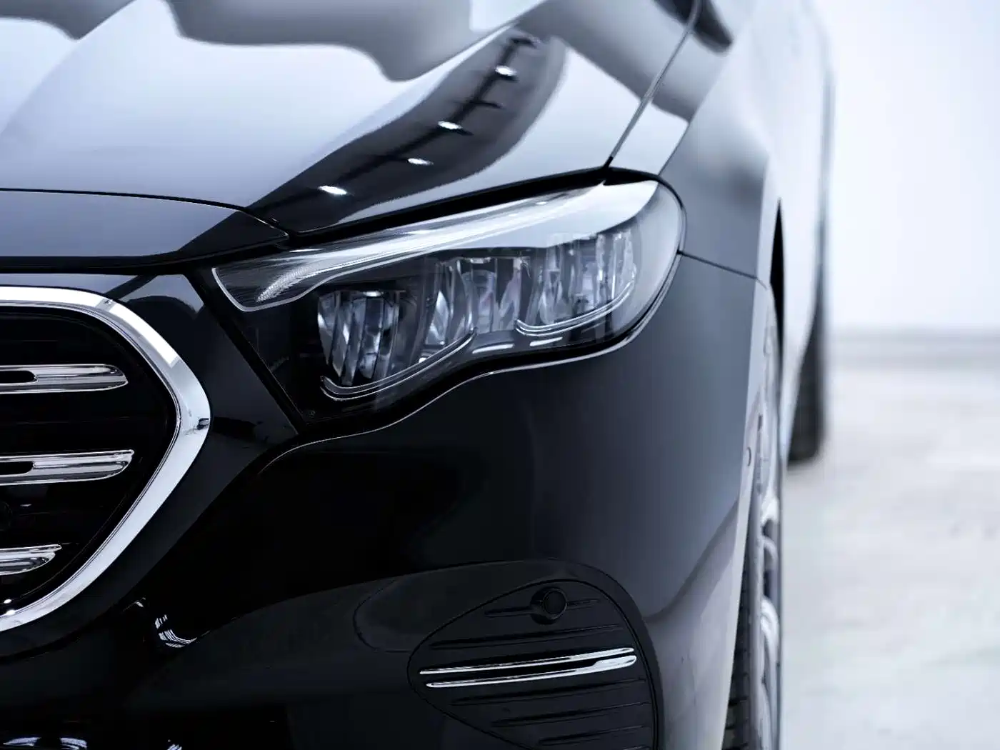 Mercedes-Benz E-Class 2025 Facelift E 300 L Fashion фото 5