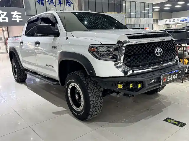 TOYOTA SMOOTH ROAD