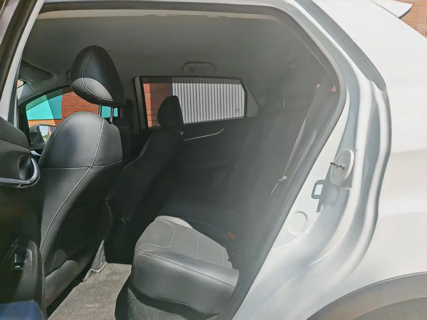Geely Geometry EX3 Kung Fu Bull 2022 2021 Strong Bull