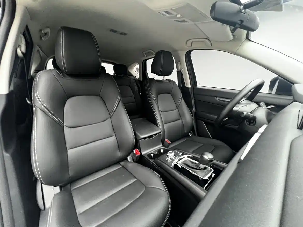 Mazda CX-5 2024 2024 2.0L Automatic FWD Comfort