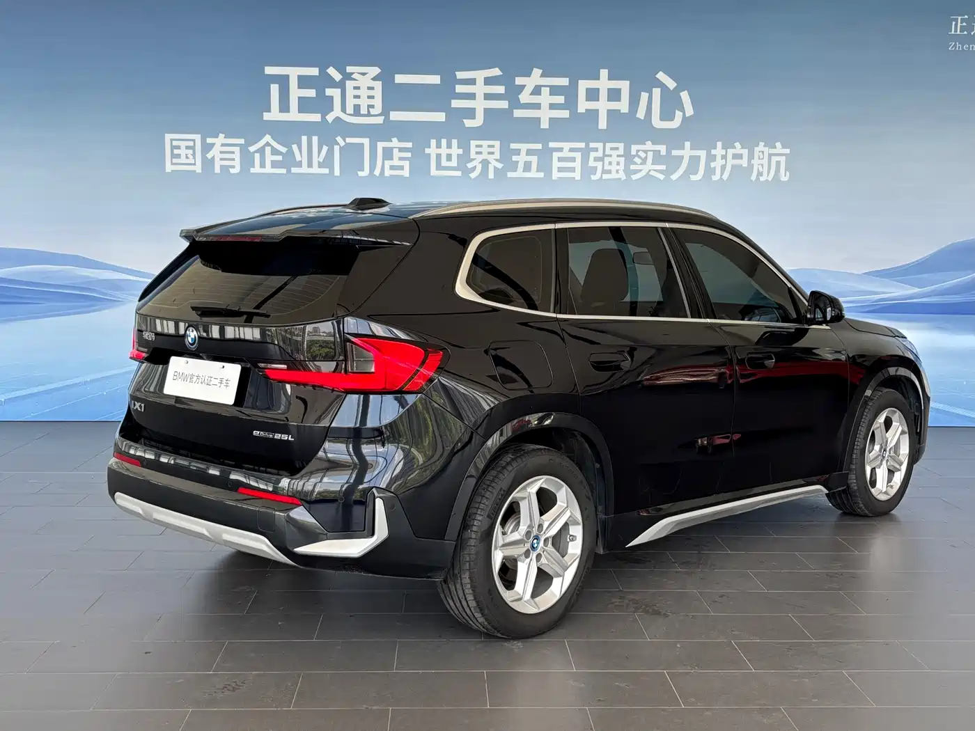 BMW iX1 2025 2025 eDrive25L X Design Package