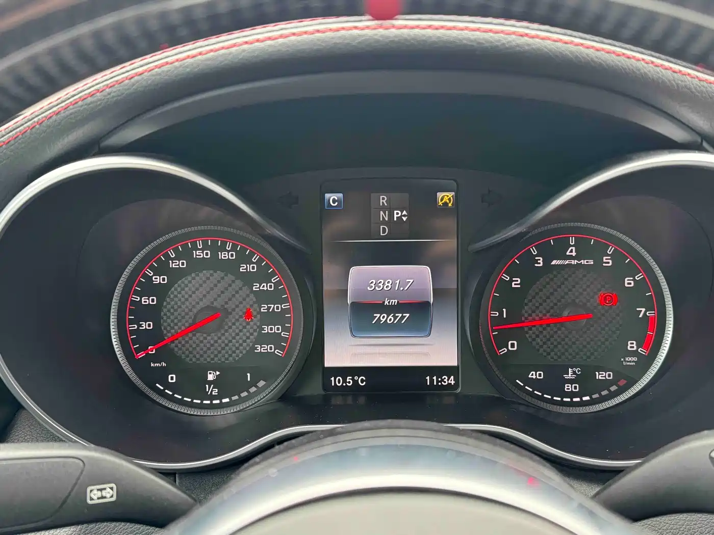 Mercedes-Benz C-Class AMG 2015 AMG C 63 S фото 19