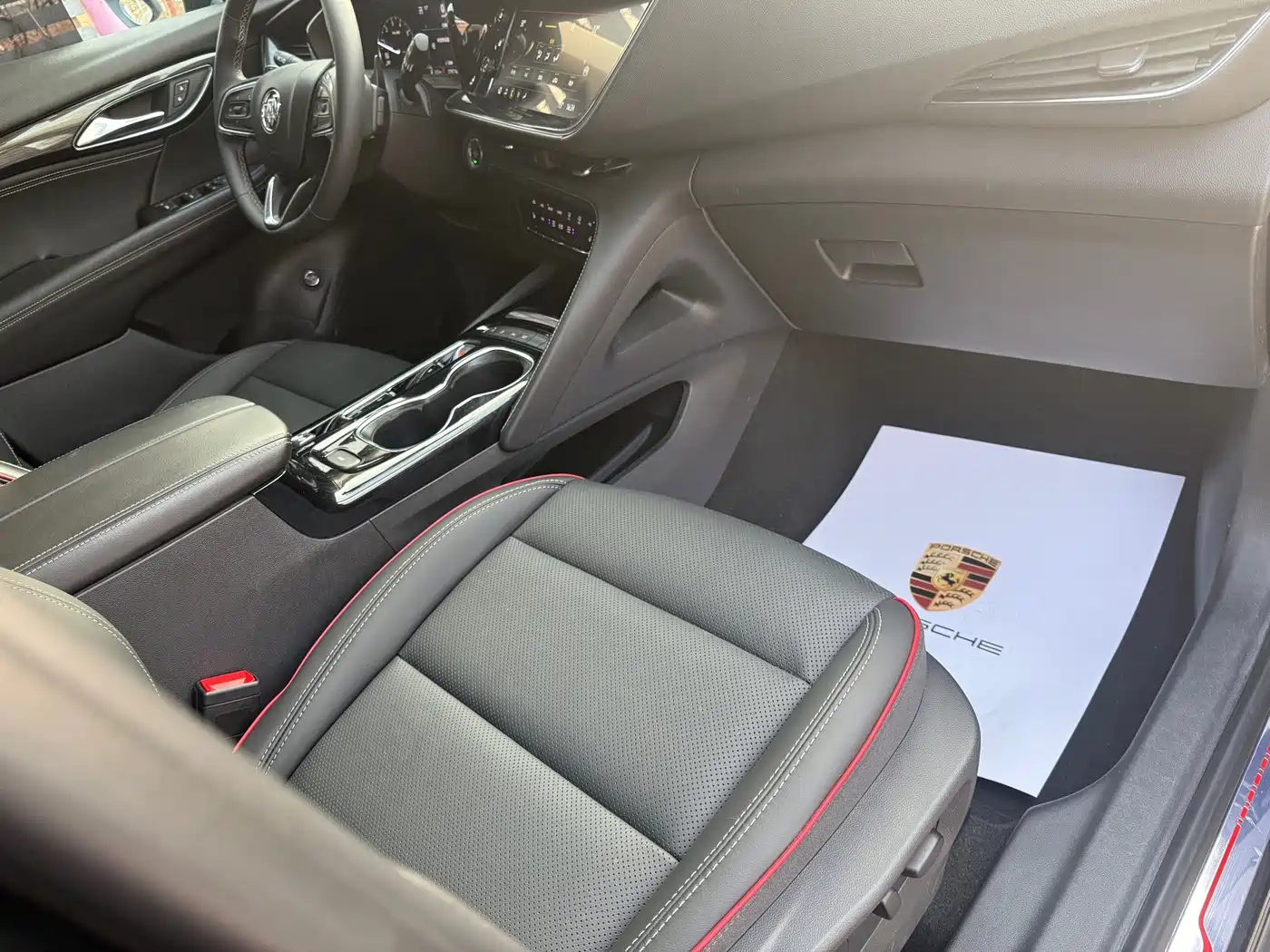 Buick Envision S 2023 2022 Envision S GS AWD Sport