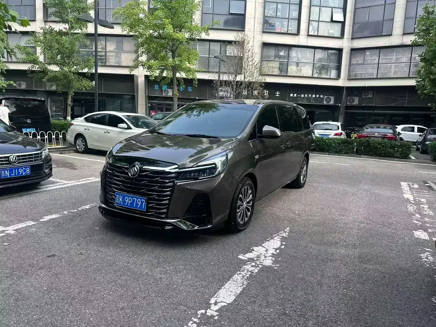 BUICK GL8