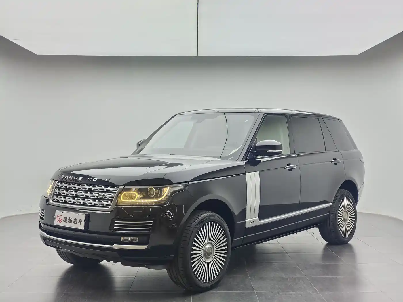 Land Rover Range Rover 2016 3.0 SC V6 Vogue SE Autobiography LWB