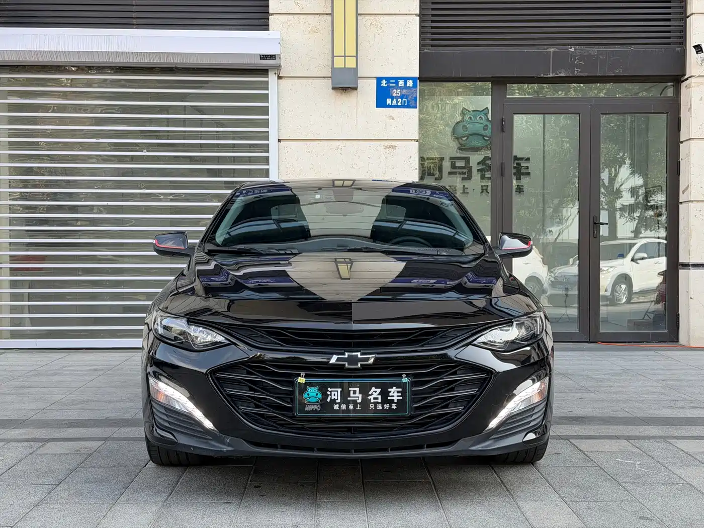 Chevrolet Malibu XL 2022 2022 Redline 550T Auto Sharp Dynamic Edition