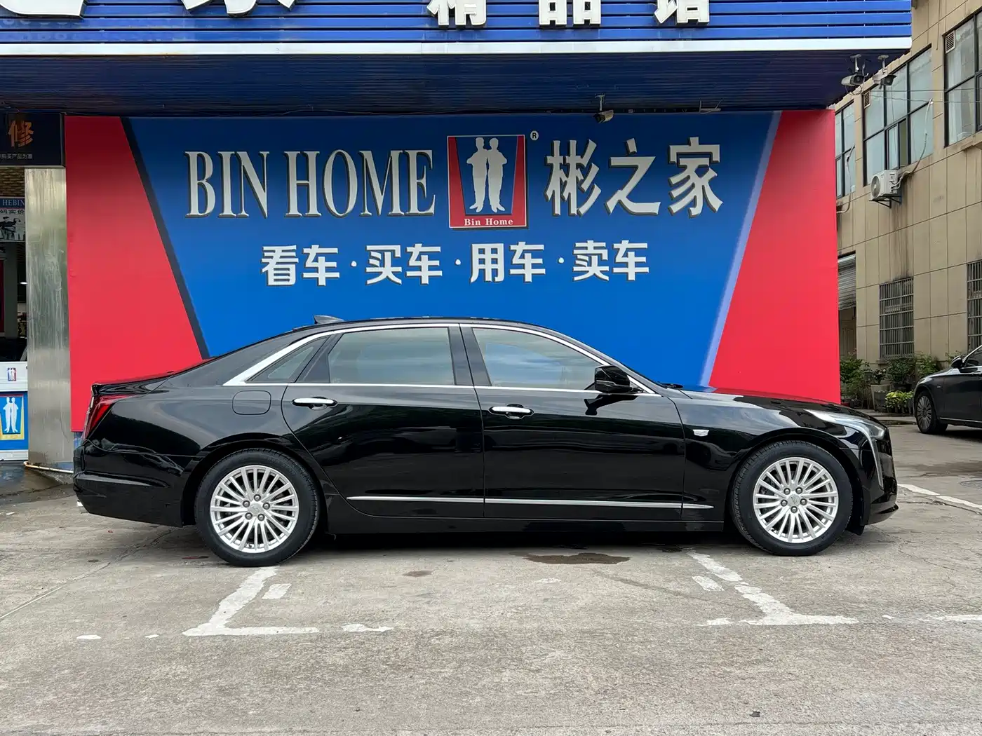 Cadillac CT6 2019 2019 28T Fashion Model