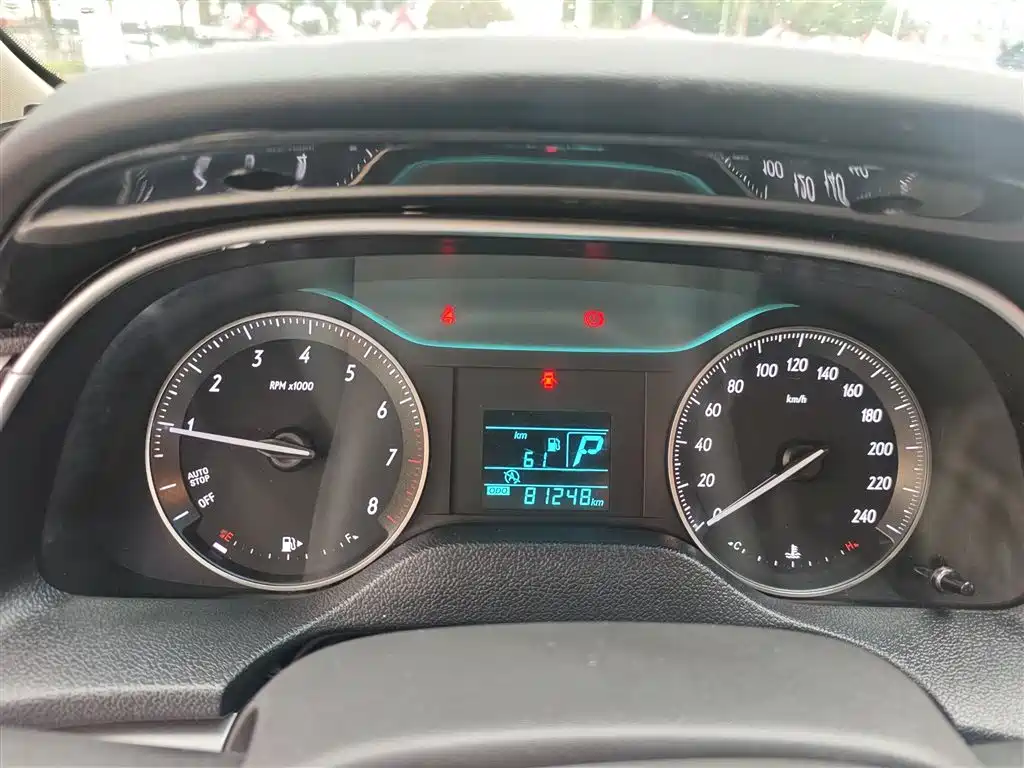 Buick Excelle 2015 15N Automatic Progressive фото 5
