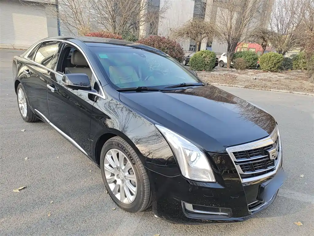 Cadillac XTS 2016 28T Technology фото 19