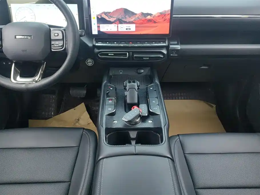 Haval Da Gou 2nd Gen 2023 1.5T 2WD Trend & Wild Edition Plus фото 16