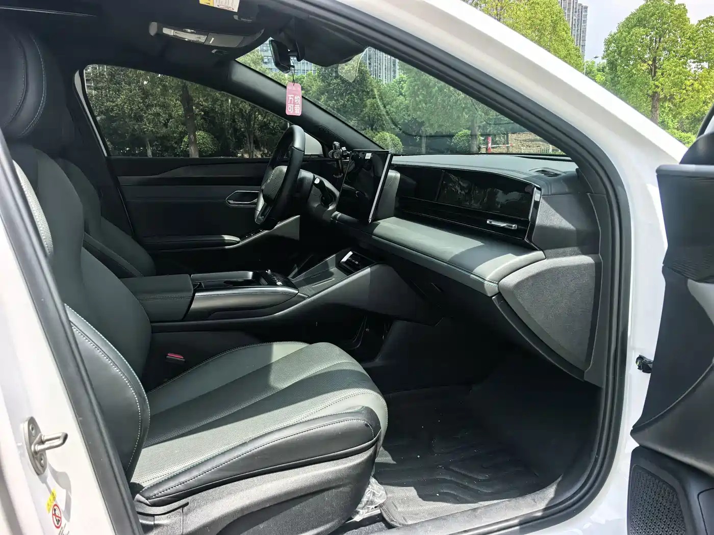 BYD Qin L 2025 2025 EV 470KM Leading Edition