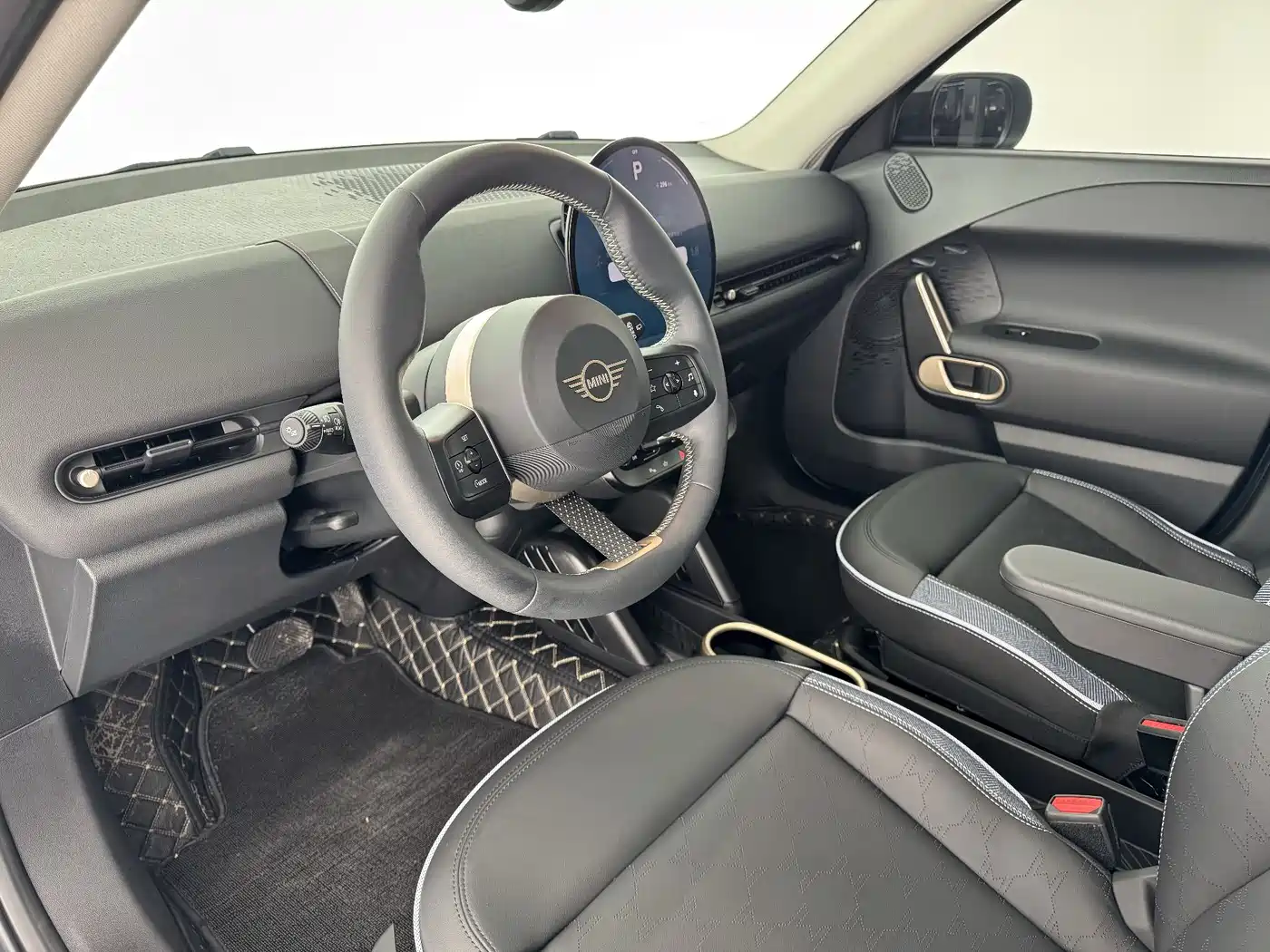 MINI ELECTRIC  ACEMAN