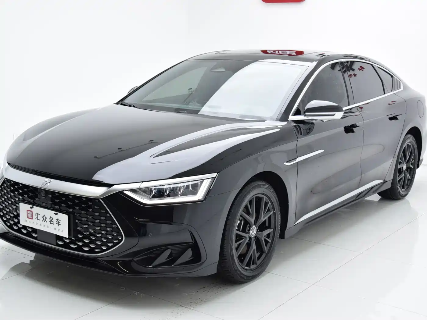 BYD Han 2024 DM-i Glory Edition 121KM Premium фото 4