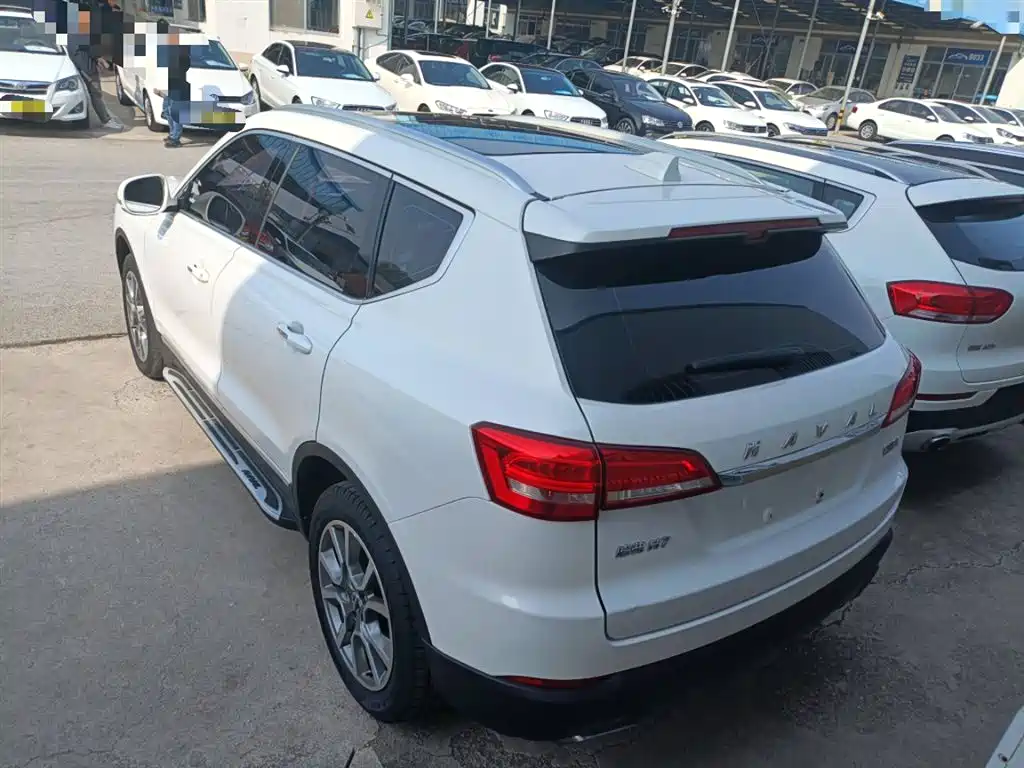 Haval H7 2018 Blue Label H7 2.0T Automatic Joy Edition фото 5