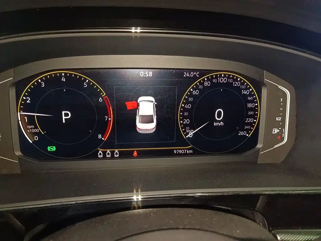 Volkswagen Passat 2022 330TSI Starlight Elite Edition фото 8
