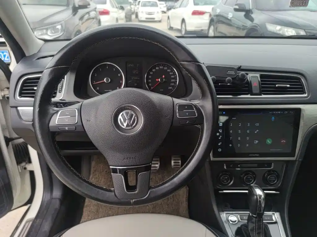 Volkswagen Gran Lavida 2015 2014 1.4TSI DSG