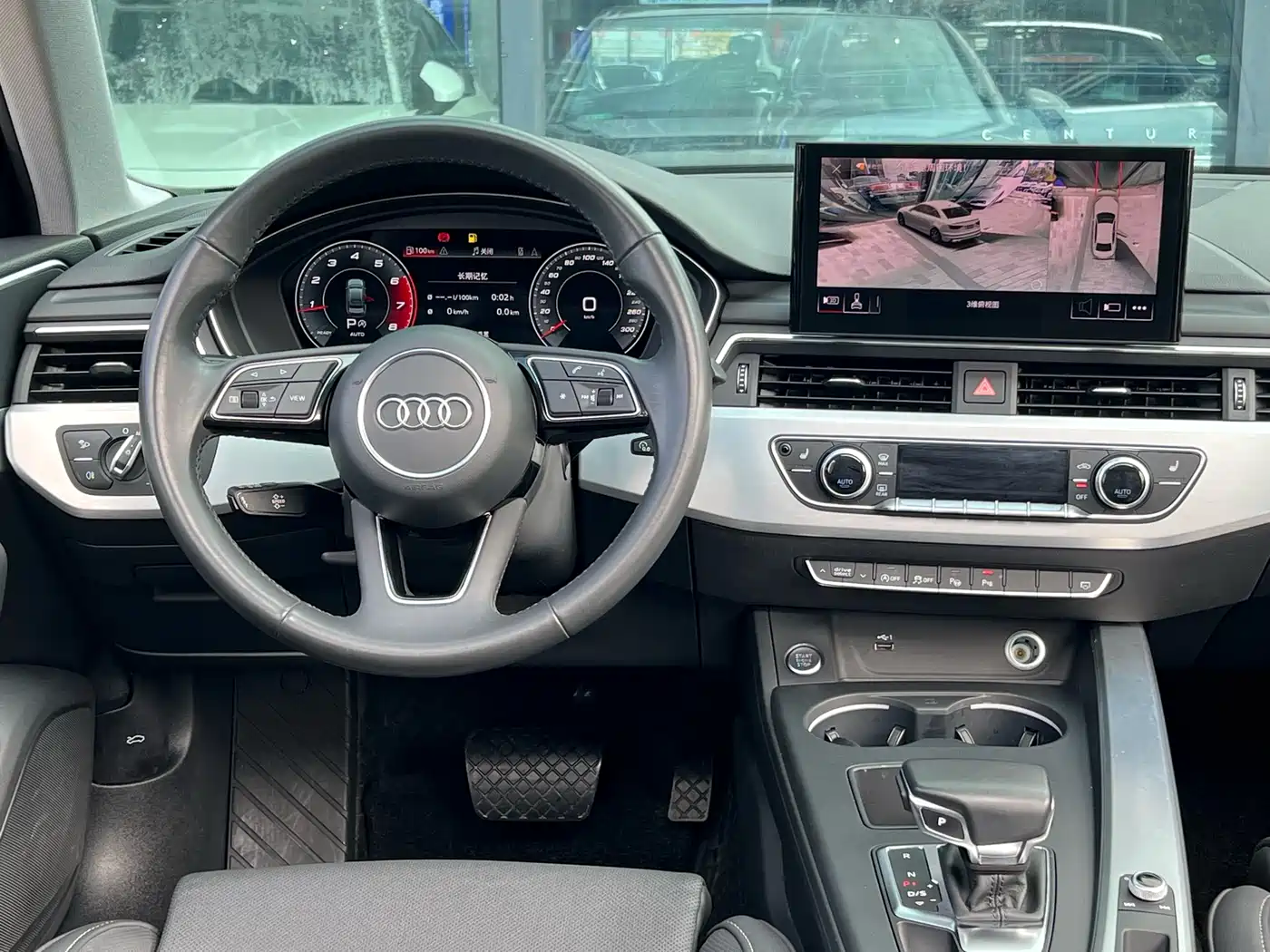 Audi A4L 2020 40 TFSI Luxury Dynamic фото 7