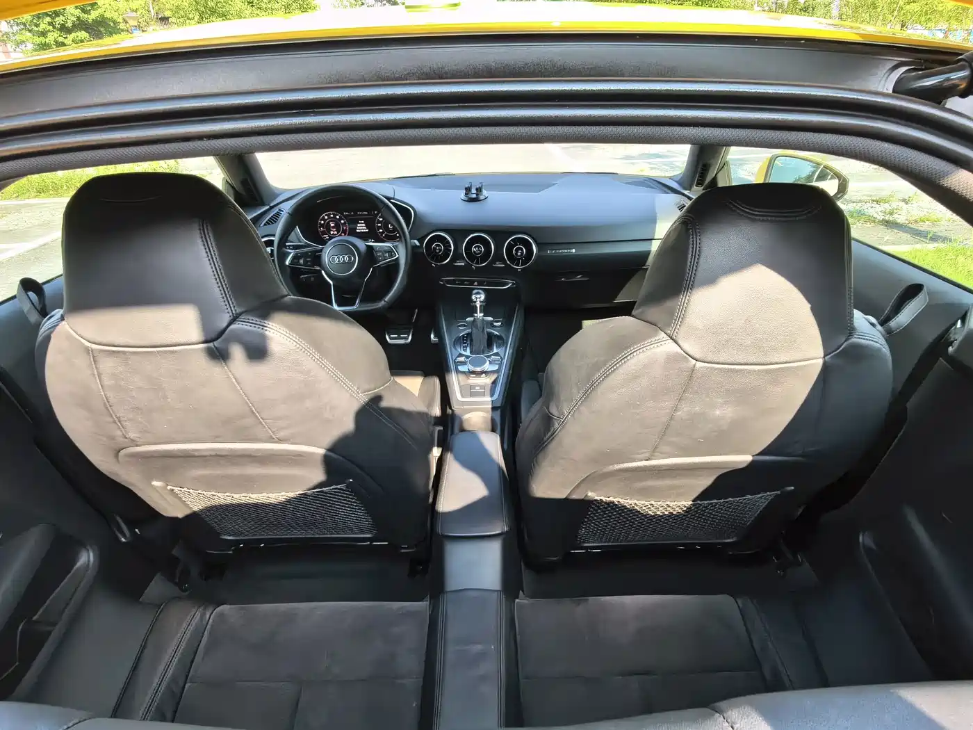 Audi TT 2016 2015 TT Coupe 45 TFSI quattro