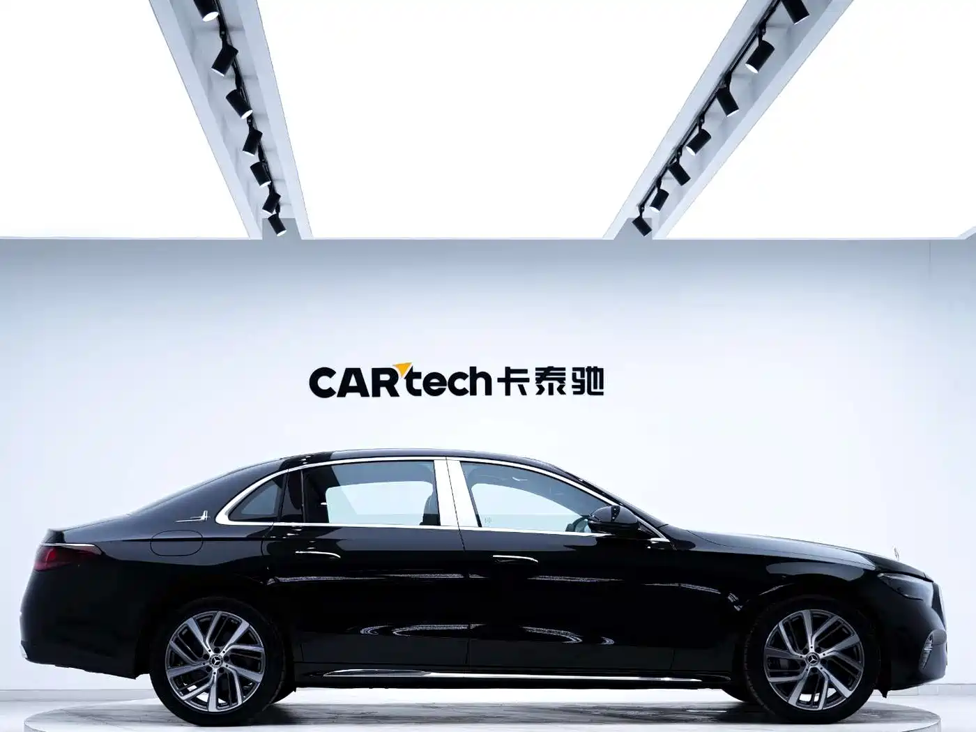 Mercedes-Benz E-Class 2025 Facelift E 300 L Fashion фото 9