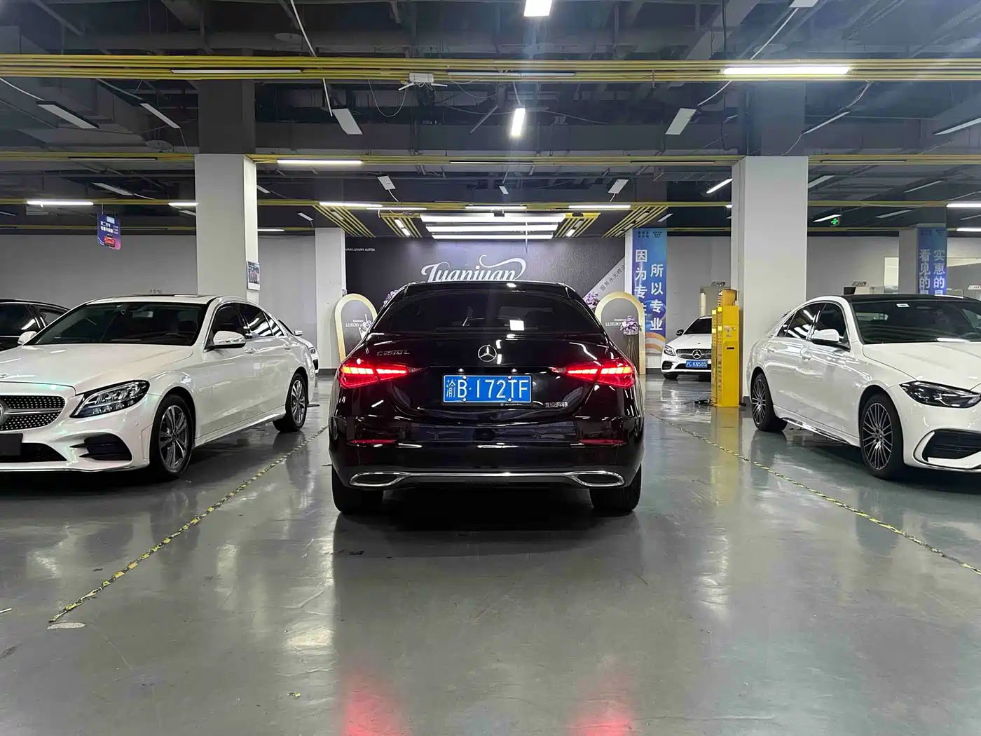Mercedes-Benz C-Class 2022 C 260 L Sport Edition фото 9