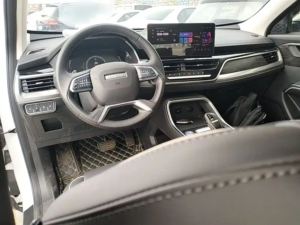 Haval H6 2021 Model National Trend Edition 1.5T Auto Champion фото 6