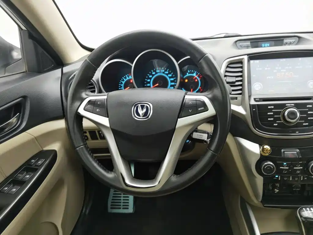 Changan Eado 2014 2014 1.6L Manual Luxury