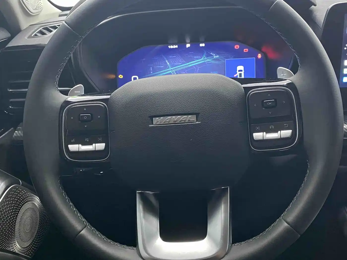 Haval Cool Dog 2022 Model 1.5T DCT FWD Trendy Sound Edition фото 12