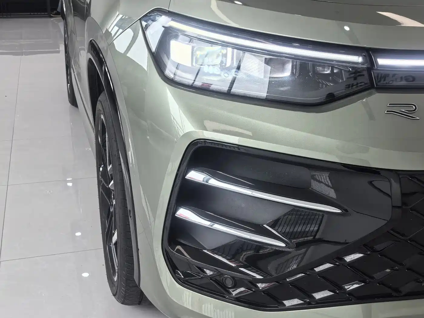 Volkswagen Tayron 2025 Model Tayron L 380TSI 4WD Luxury Easy Package фото 14