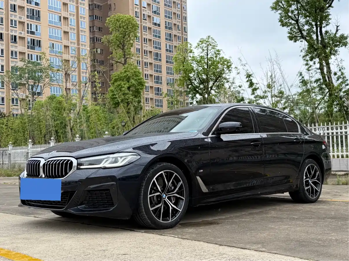 BMW 5 Series 2023 530Li Premium M Sport Package