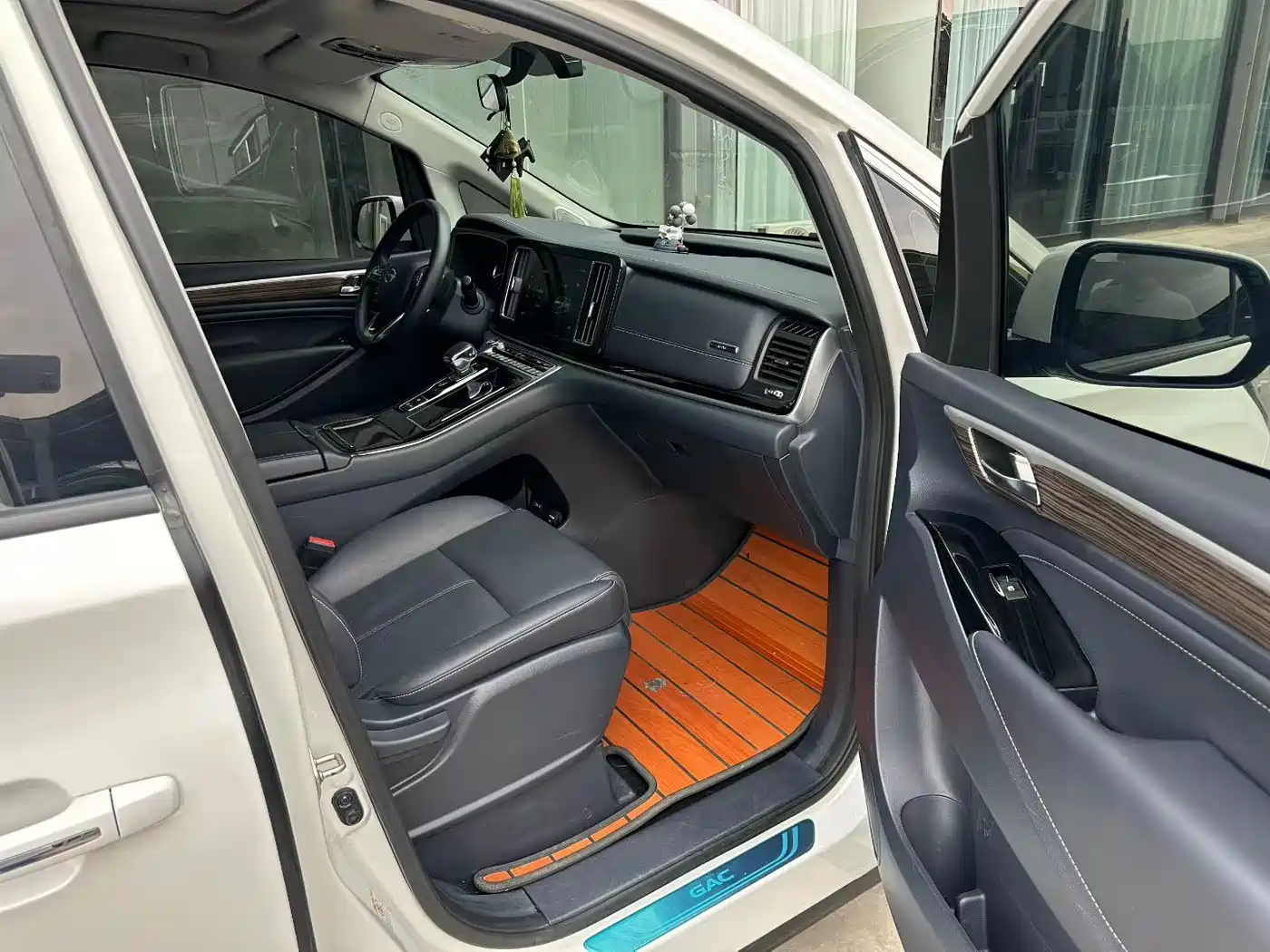 GAC Trumpchi Trumpchi M8 2021 Leading Show Series 390T Premium Edition фото 9