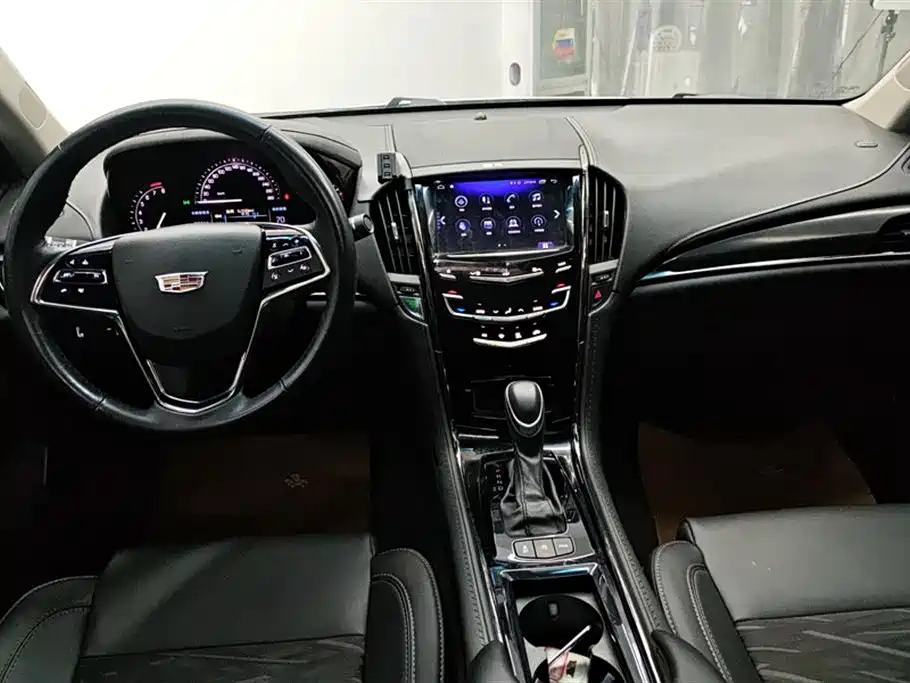 Cadillac ATS-L 2017 28T Technology фото 12