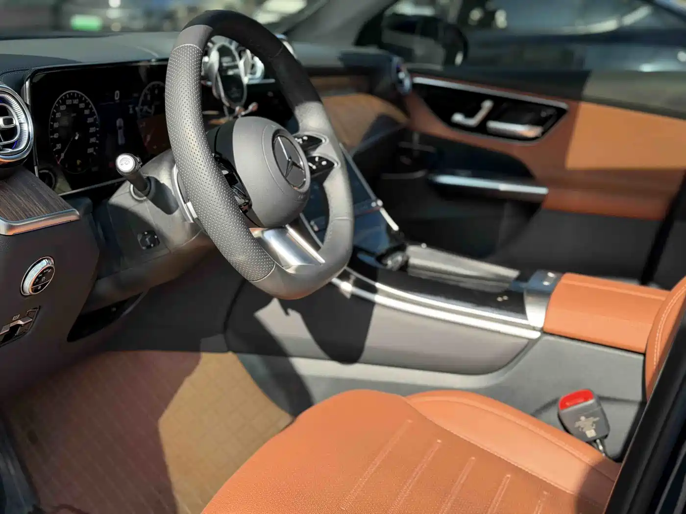 Mercedes-Benz GLC 2025 GLC 300 L 4MATIC Dynamic 5-seater фото 7