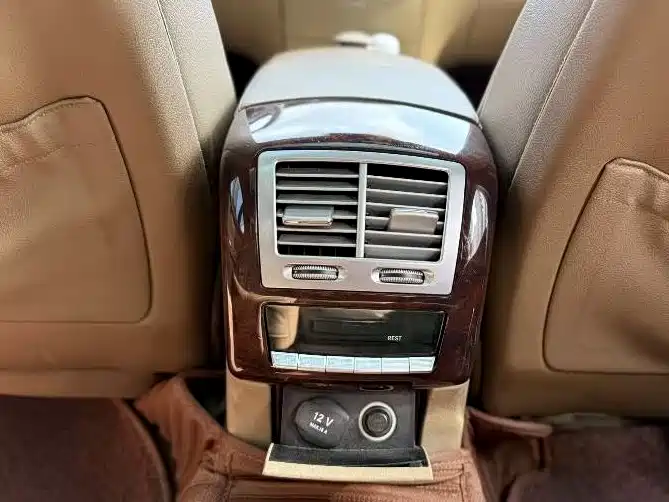 Mercedes-Benz S-Class 2008 Model S 300 L Luxury фото 6