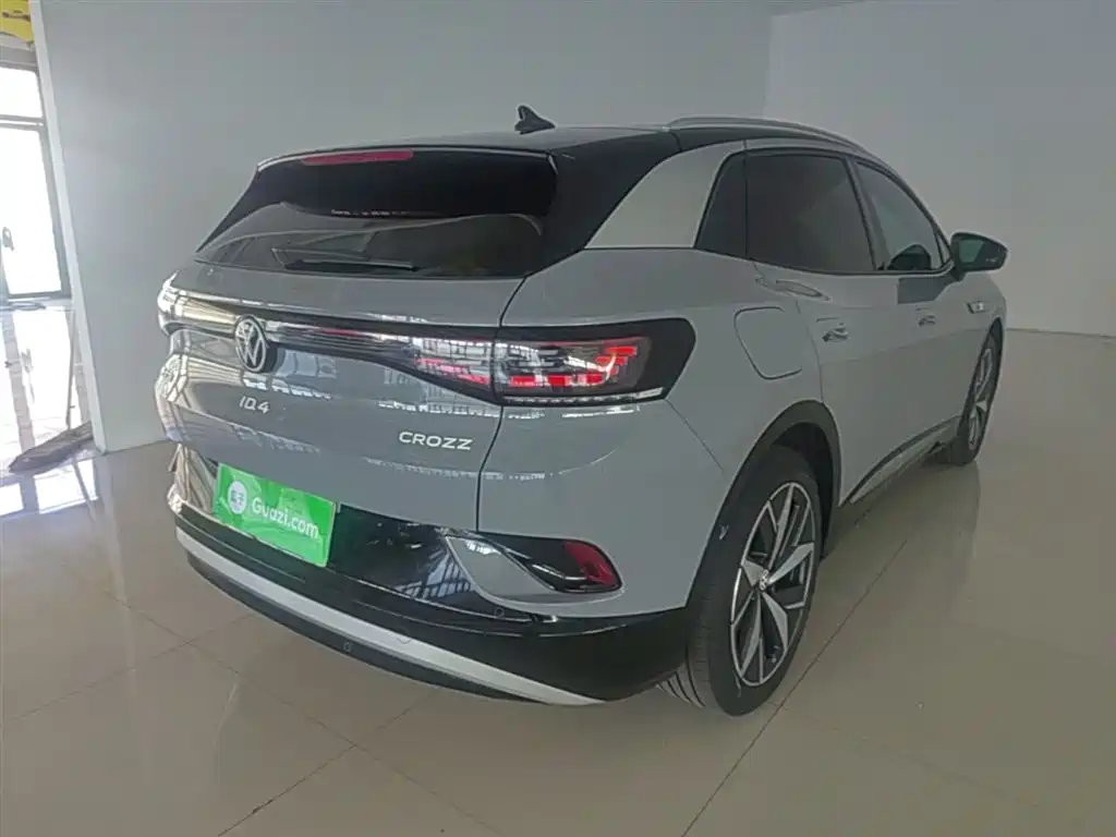 Volkswagen ID.4 CROZZ 2021 Long Range PRO 2WD фото 7