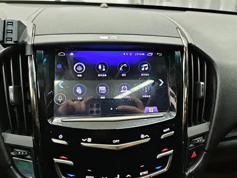 Cadillac ATS-L 2017 28T Technology фото 13