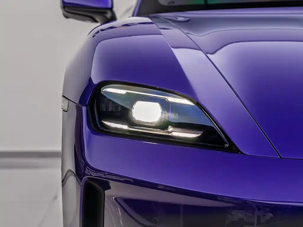 Porsche Taycan 2025 2025 Taycan