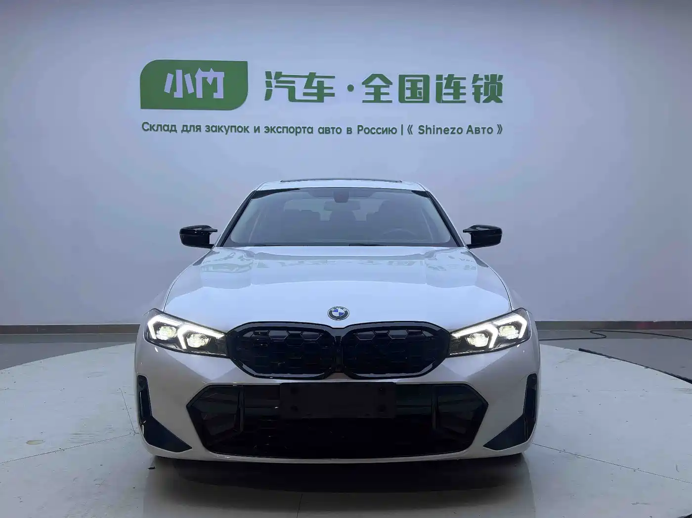 BMW 3 Series 2023 320Li M Sport Package фото 2