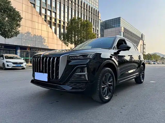 Hongqi HONGQI HS5