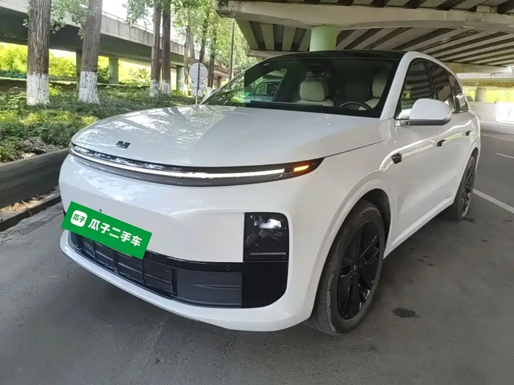 Li Auto L6 2024