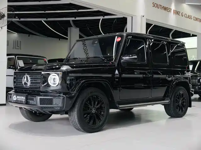 Mercedes-Benz G G 500